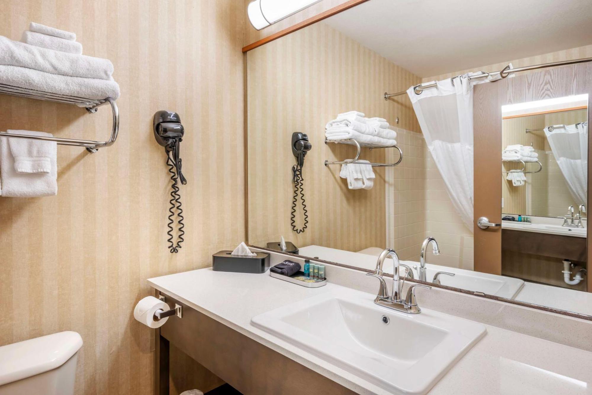 Surestay Plus By Best Western Enterprise Exterior photo