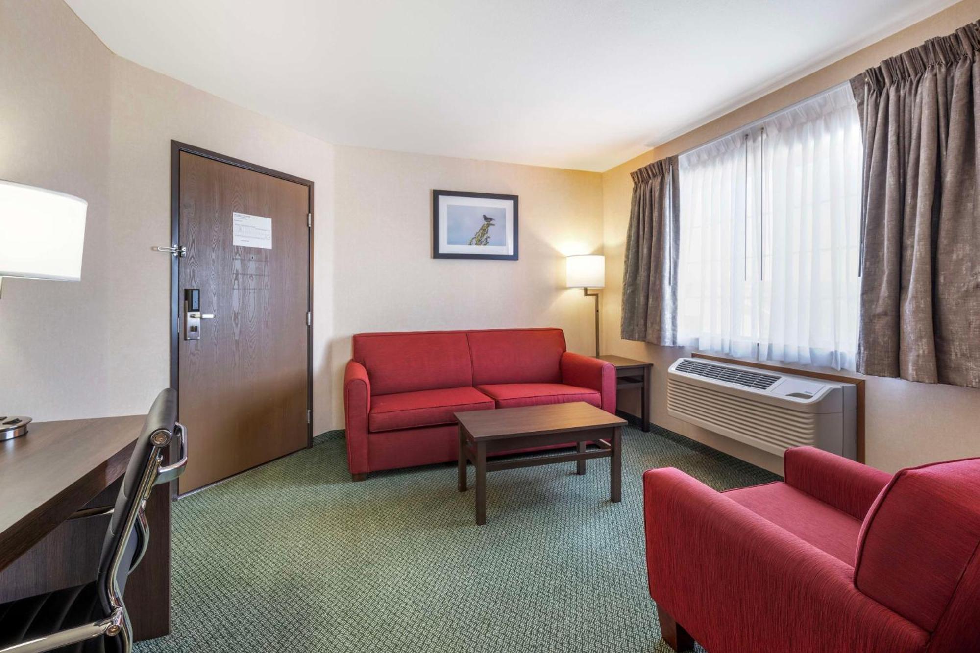 Surestay Plus By Best Western Enterprise Exterior photo