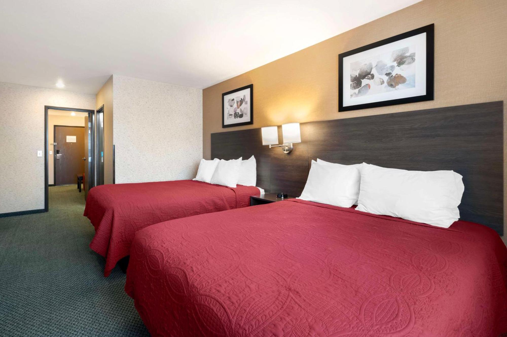 Surestay Plus By Best Western Enterprise Exterior photo
